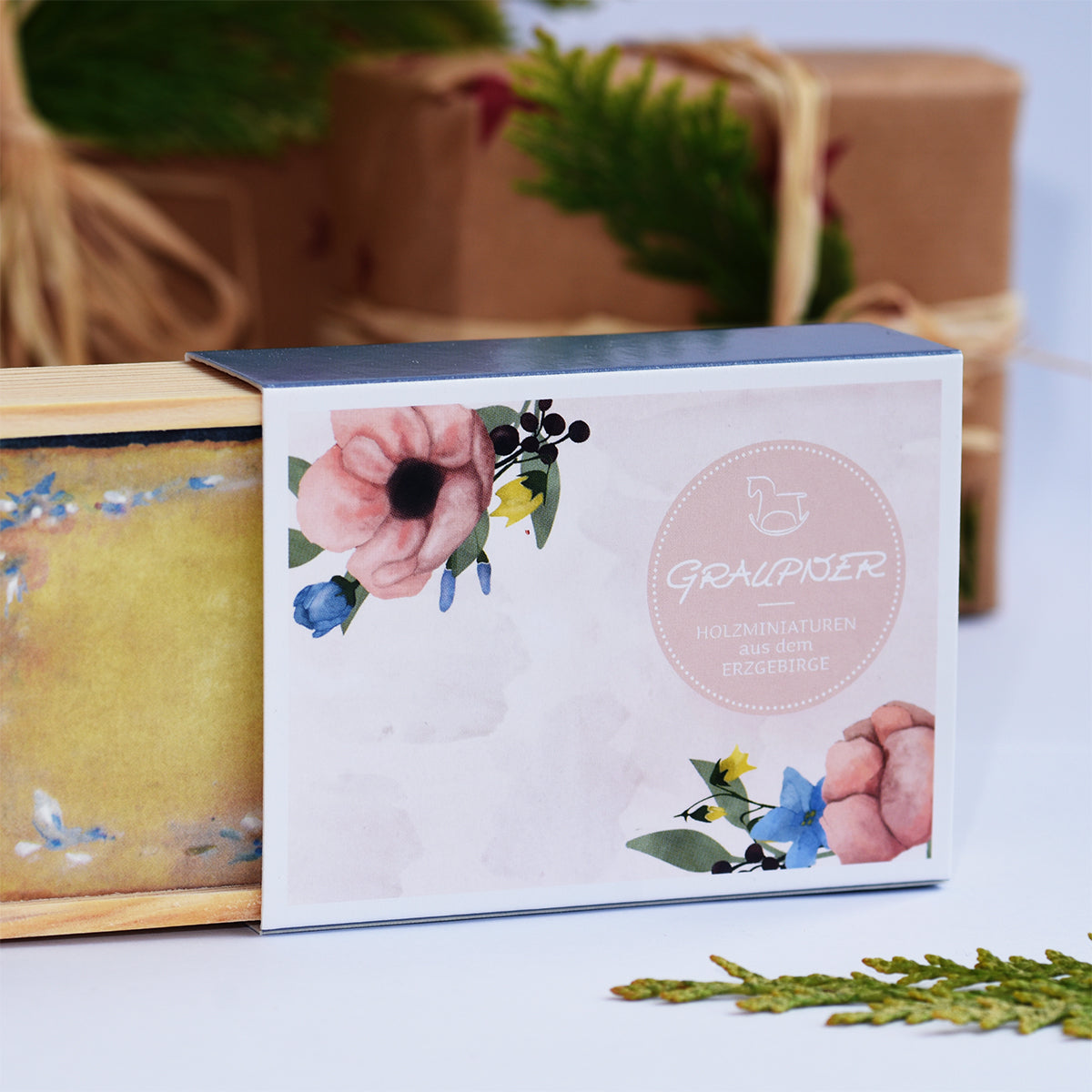 Congratulations box - Wedding